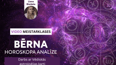 BĒRNA HOROSKOPA ANALĪZE