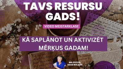 Sievišķīgā harisma_video kurss
