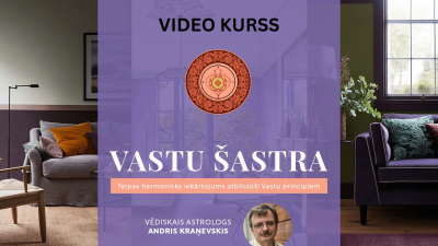 Vastu Šastra_Video kurss