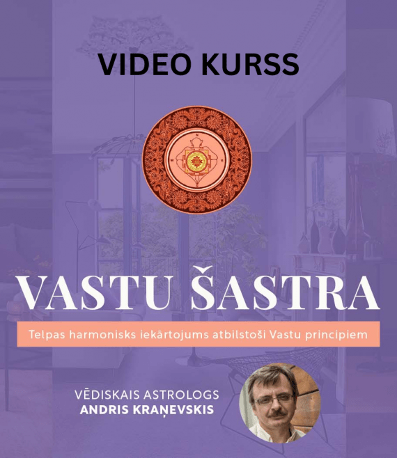 Vastu Šastra_Video kurss