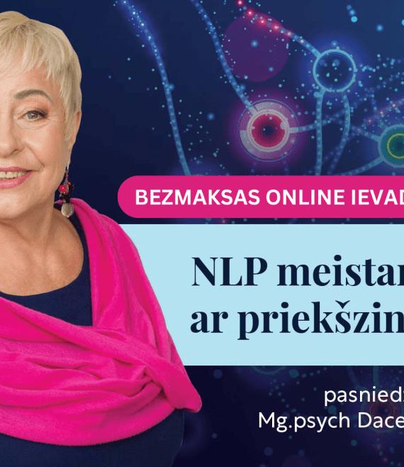 NLP Meistars bezmaksa ML