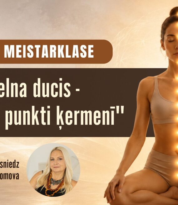 VIDEO MEISTARKLASE