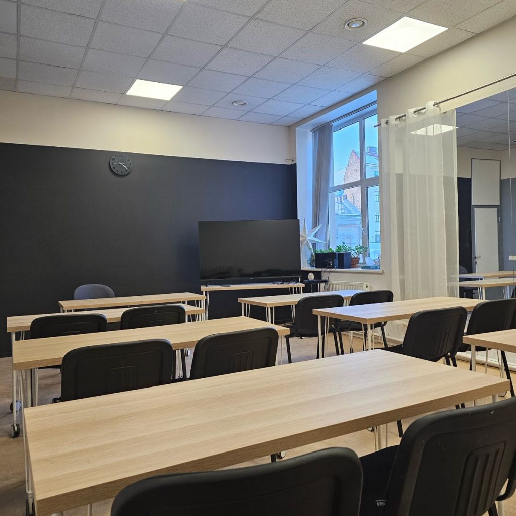 videja klase nlp